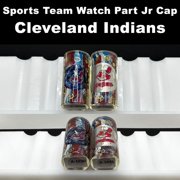 Cleveland Indians - Watch Part Jr Cap