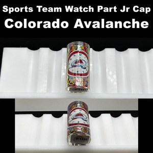 Colorado Avalanche - Watch Part Jr Cap