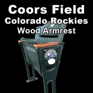 Coors Field (Colorado Rockies) [Wood]