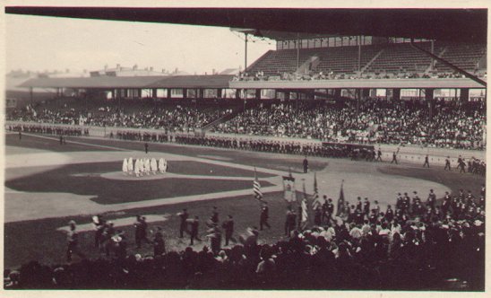 Crosley Field (Cincinnati Reds)