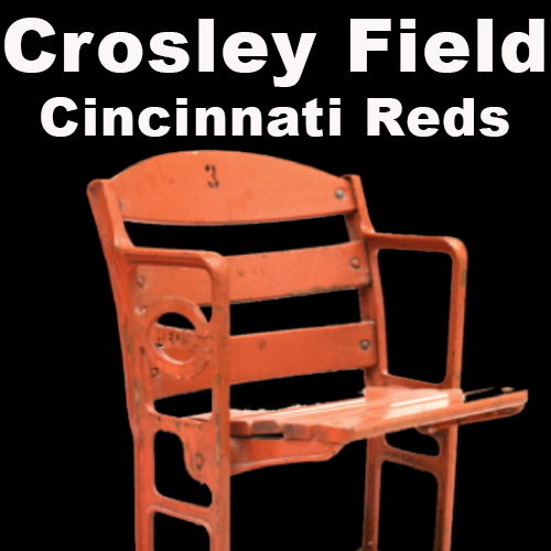 Crosley Field (Cincinnati Reds)