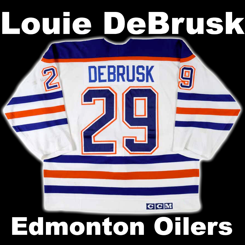 DeBrusk, Louie 