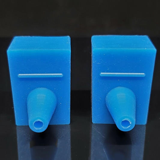 "DinoBone - Combo Casting System" Replacement Inserts (Small Pair)