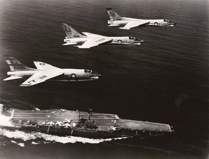 USS Forrestal (CV-59)