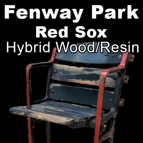 Fenway Park (Red Sox) {Hybrid Wood & Resin}