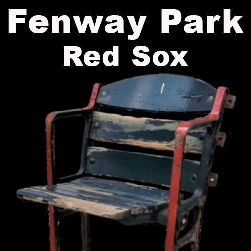 Fenway Park (Red Sox) [WOOD]