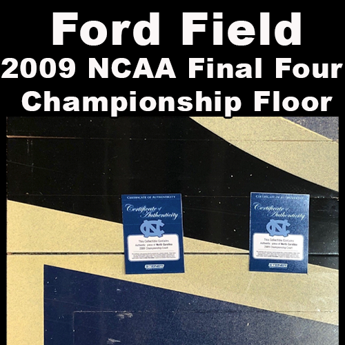 Ford Field (2009 Final Four)