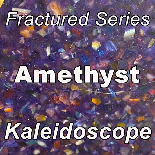 Amethyst Kaleidoscope