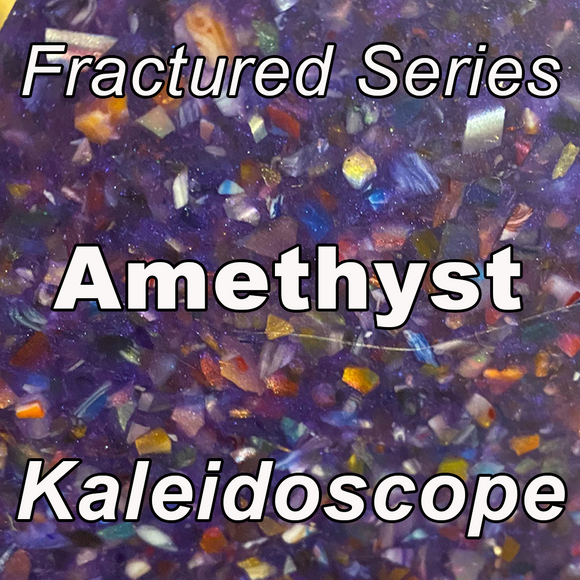 Amethyst Kaleidoscope
