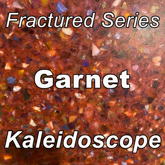 Garnet Kaleidoscope