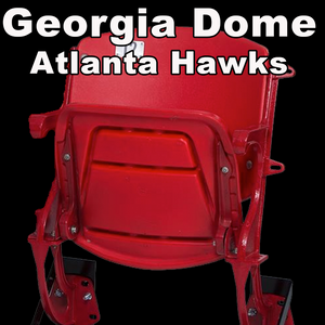 Georgia Dome (Atlanta Hawks)