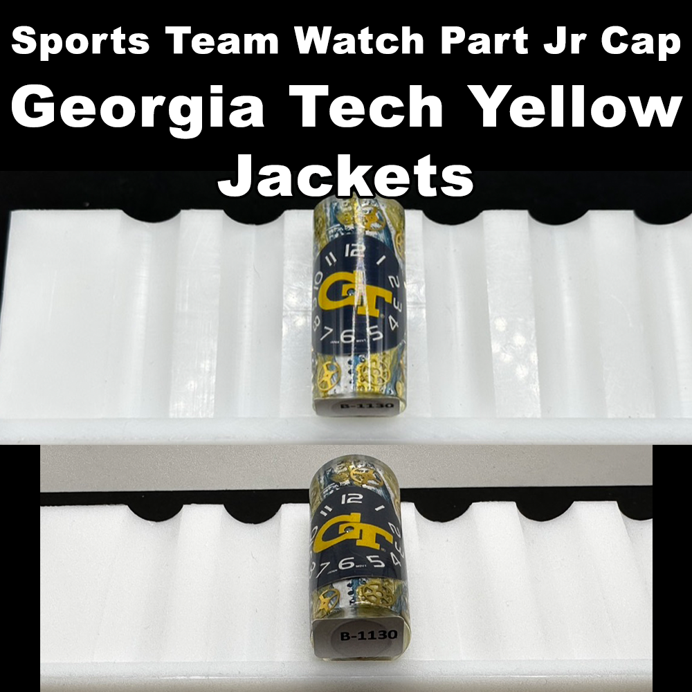 Georgia Institute of Technology - Watch Part Jr Cap