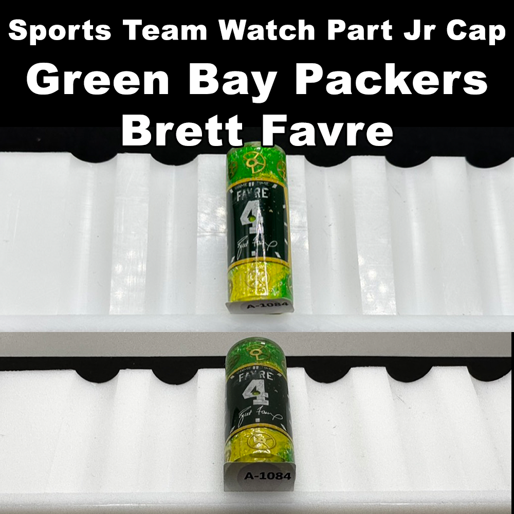 Green Bay Packers' Brett Favre - Watch Part Jr Cap