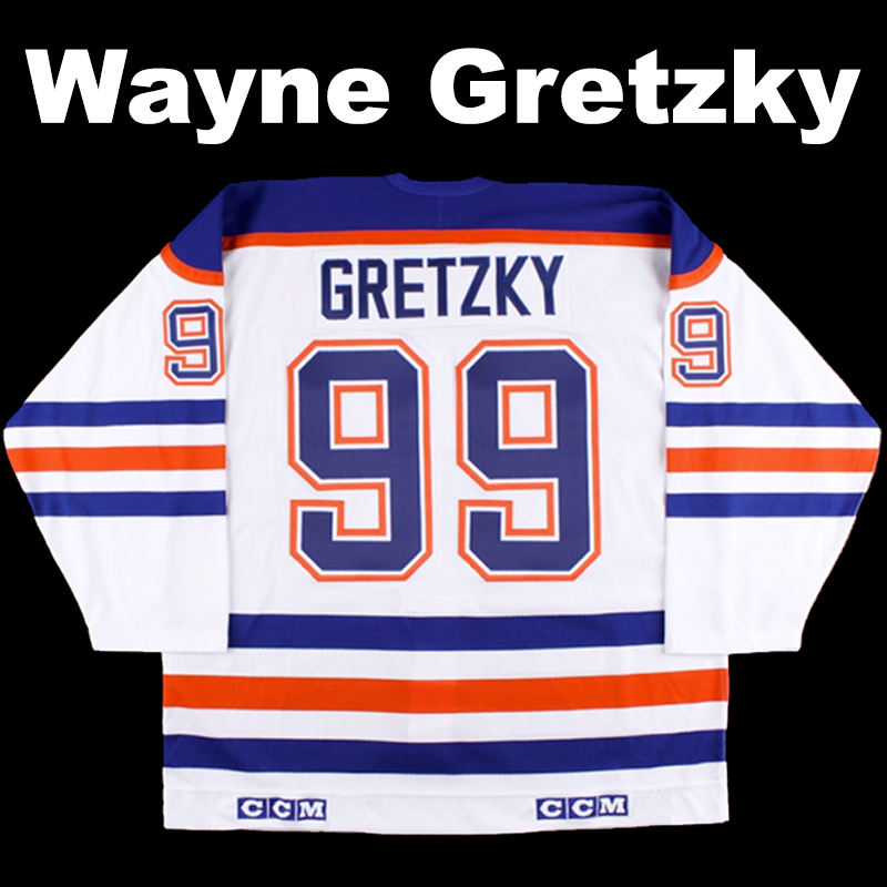 Gretzky, Wayne 