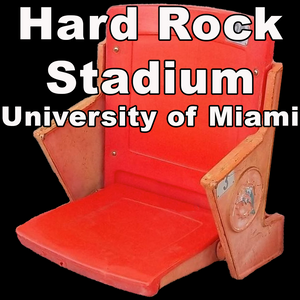 Hard Rock Stadium (University of Miami)