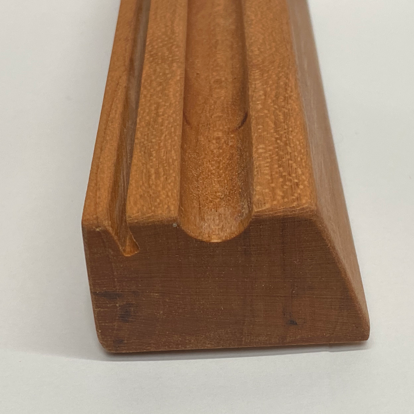 Wooden Pen Stand and COA Holder