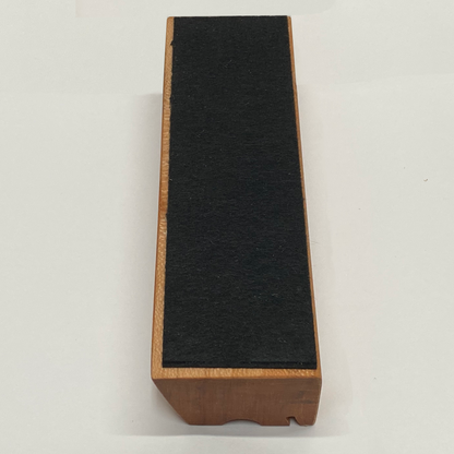 Wooden Pen Stand and COA Holder