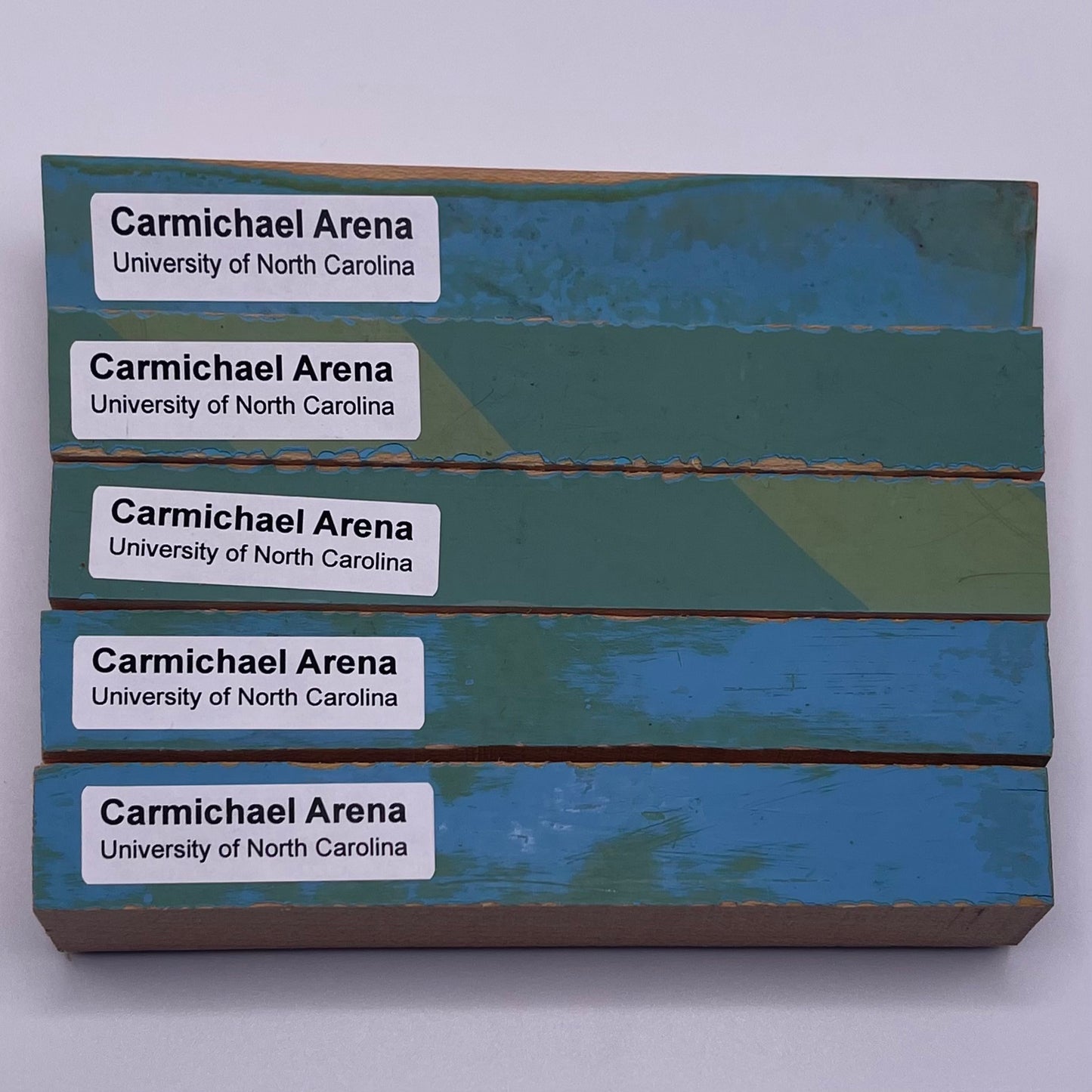 Carmichael Arena (University of North Carolina) [Floor]