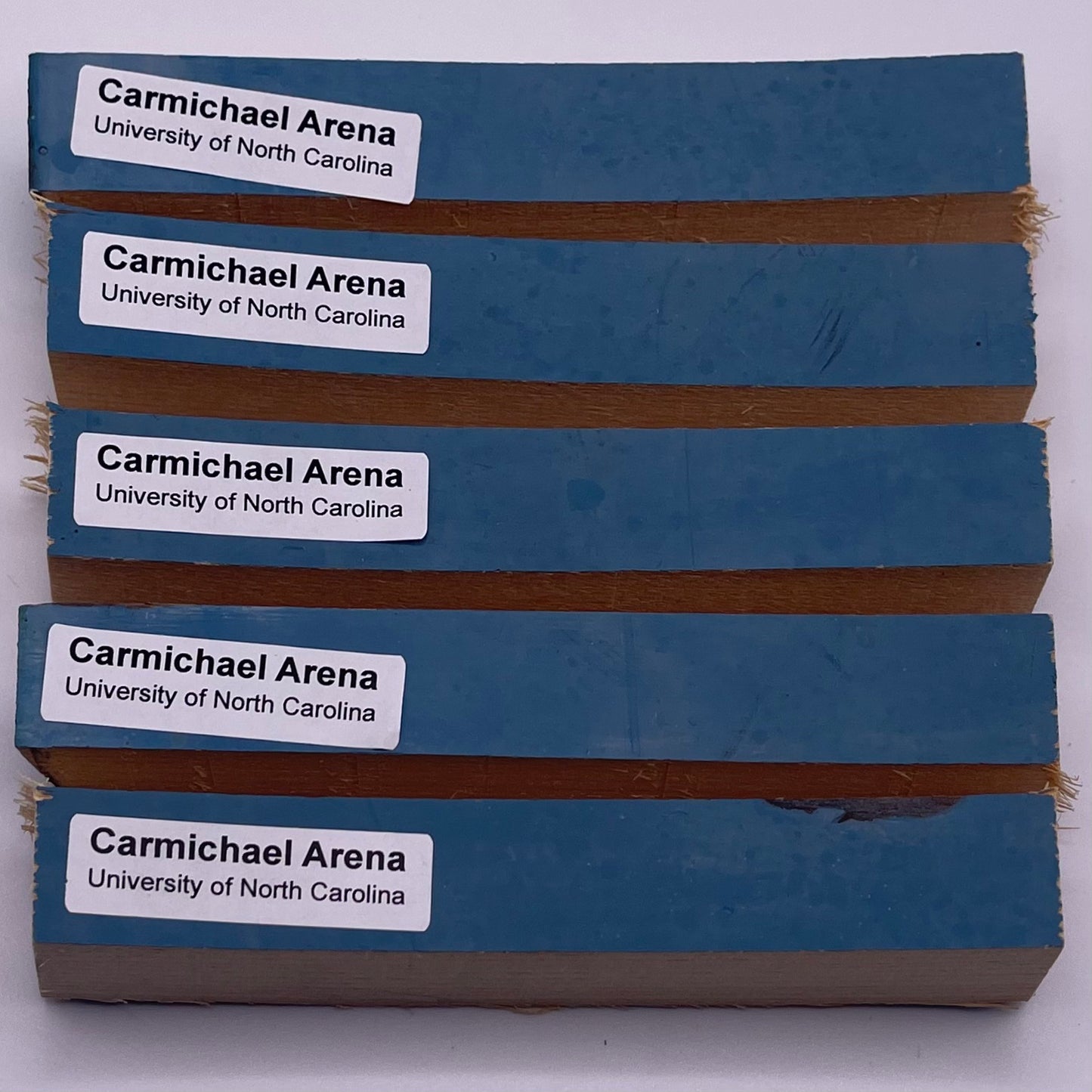 Carmichael Arena (University of North Carolina) [Seat]