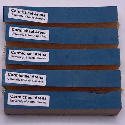 Carmichael Arena (University of North Carolina) [Seat]