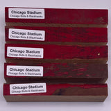 Chicago Stadium [Stadium Seat] (Chicago Blackhawks & Chicago Bulls)