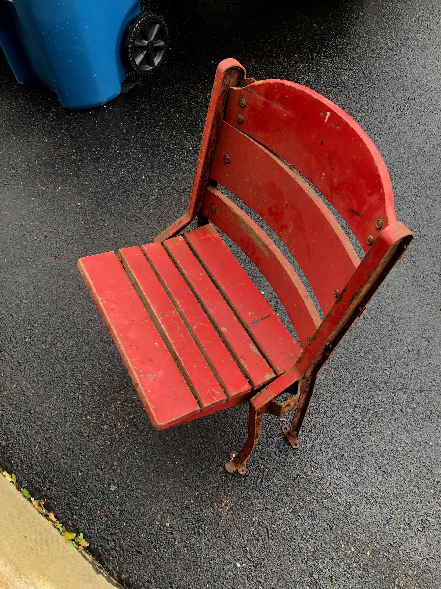 Chicago Stadium [Stadium Seat] (Chicago Blackhawks & Chicago Bulls)