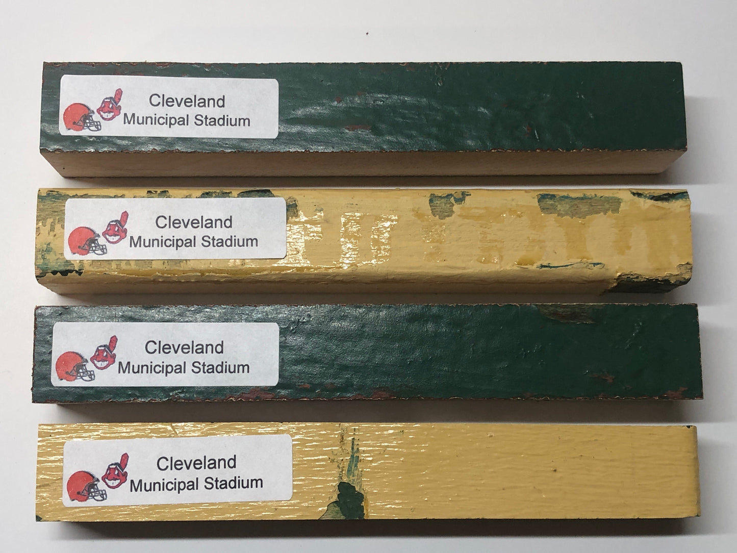 Cleveland Municipal Stadium (Cleveland Indians & Cleveland Browns)