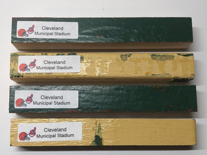 Cleveland Municipal Stadium (Cleveland Indians & Cleveland Browns)