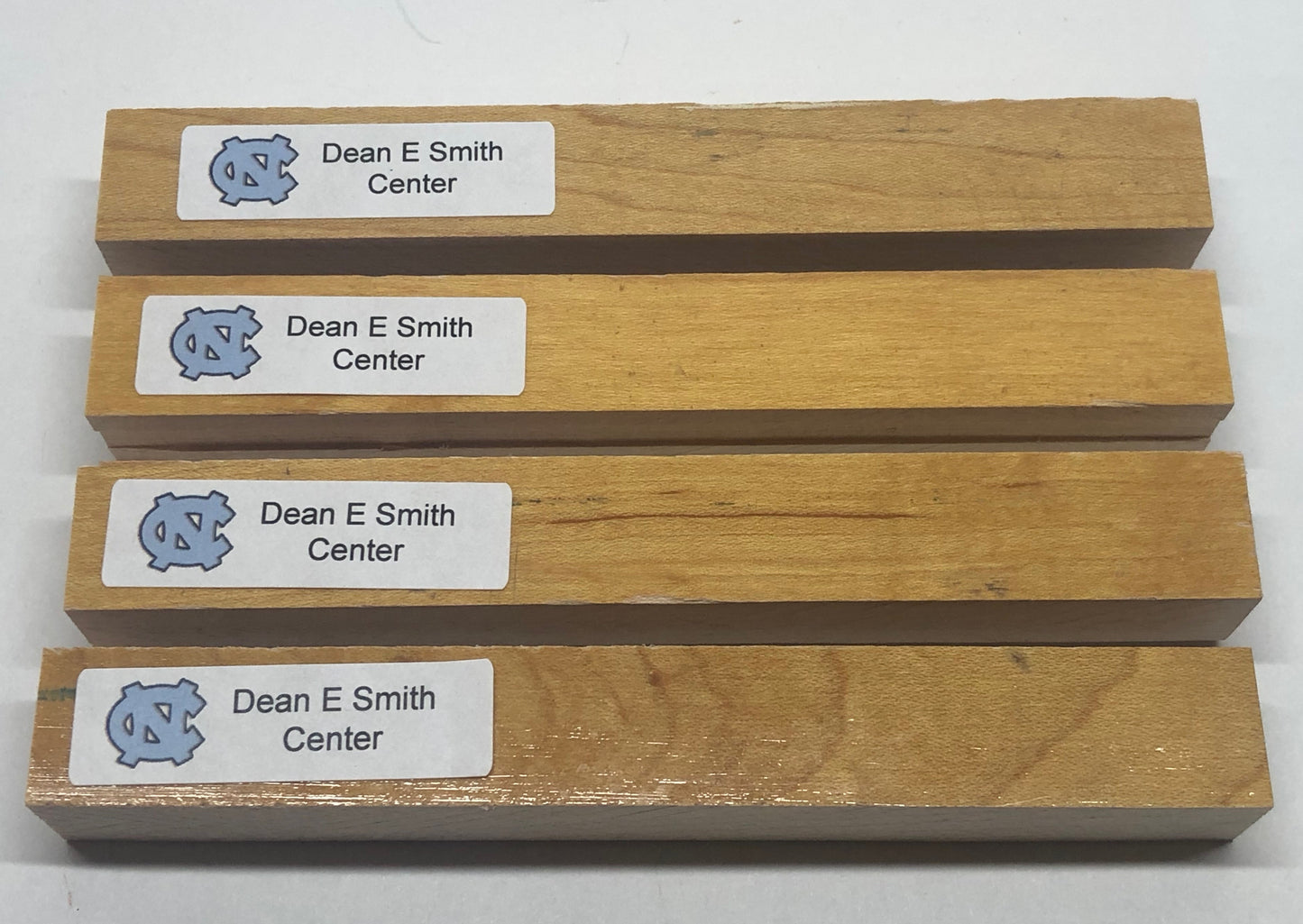 Dean E. Smith Center (University of North Carolina) [WOOD]