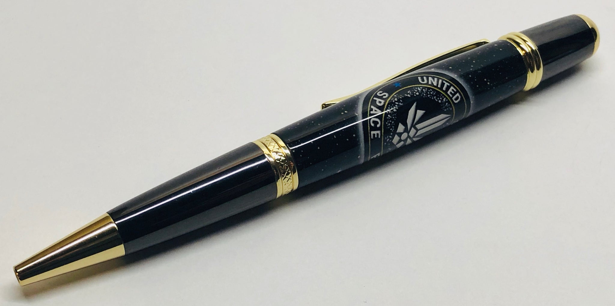 Correction Pen - Multi-purpose, White, NSN 7510-01-386-1609 - The  ArmyProperty Store