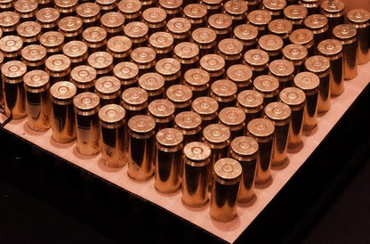 Engraved .50 BMG Shell Casings