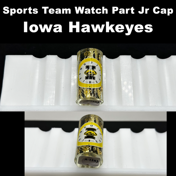 Iowa, University of - Watch Part Jr Cap