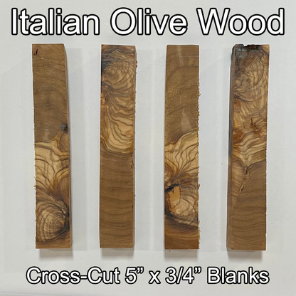 Italian Olive Wood