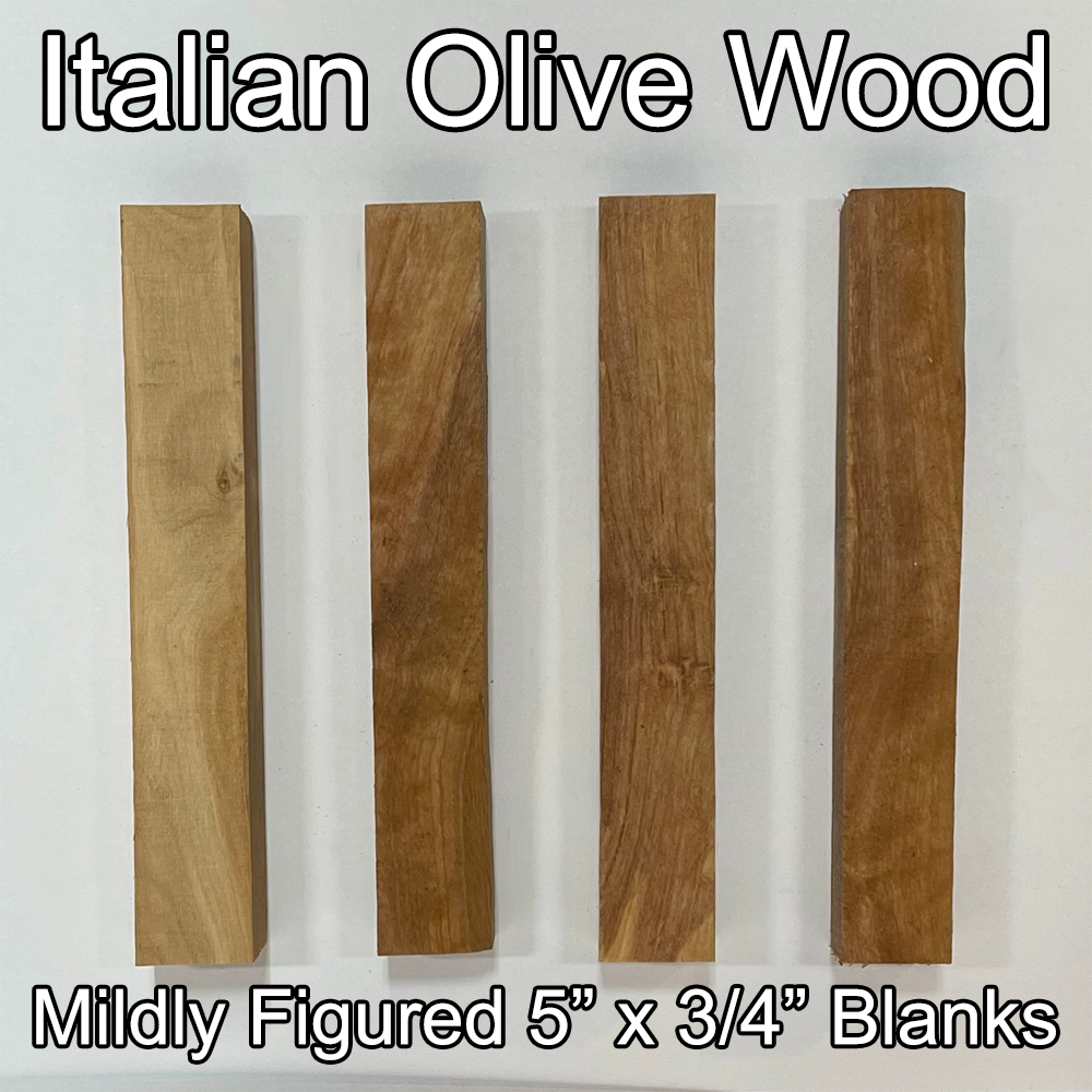 Italian Olive Wood