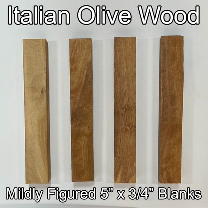 Italian Olive Wood