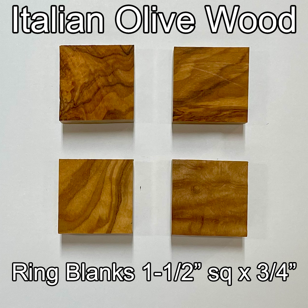 Italian Olive Wood