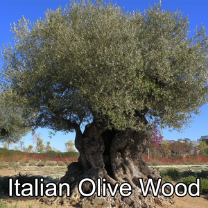Italian Olive Wood