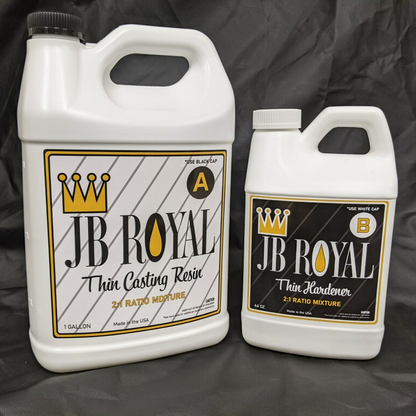 JB Royal Thin Resin