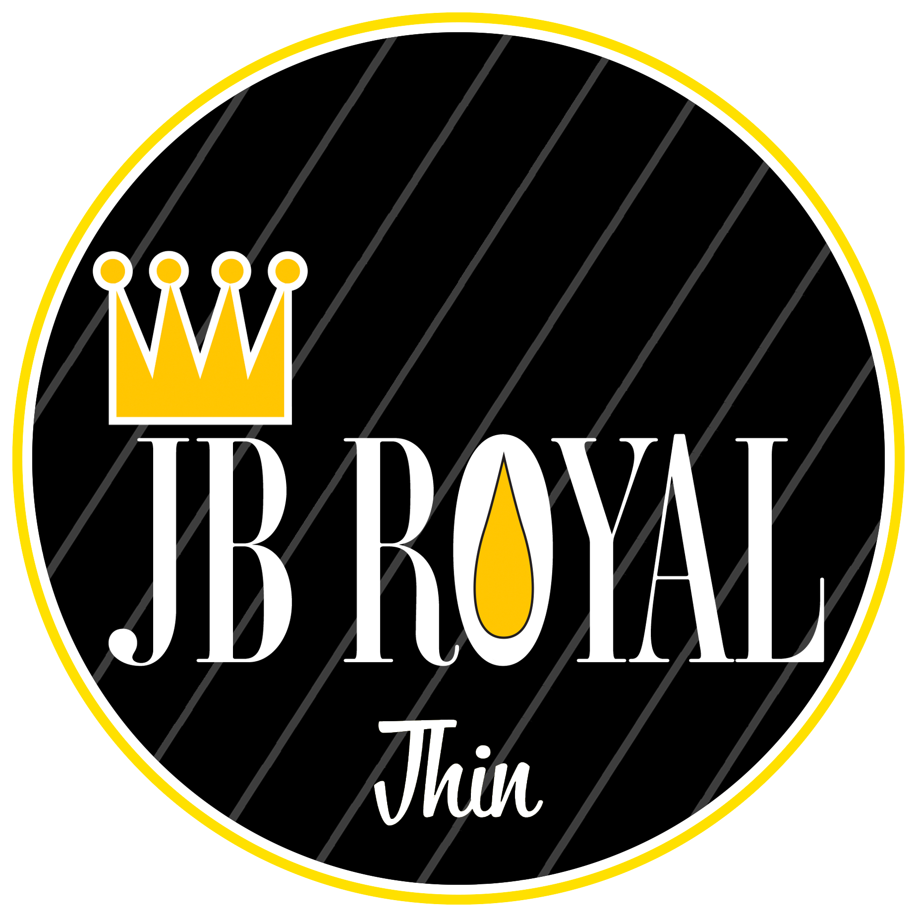 JB Royal Thin Resin
