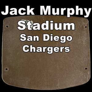 Jack Murphy Stadium (San Diego Chargers)