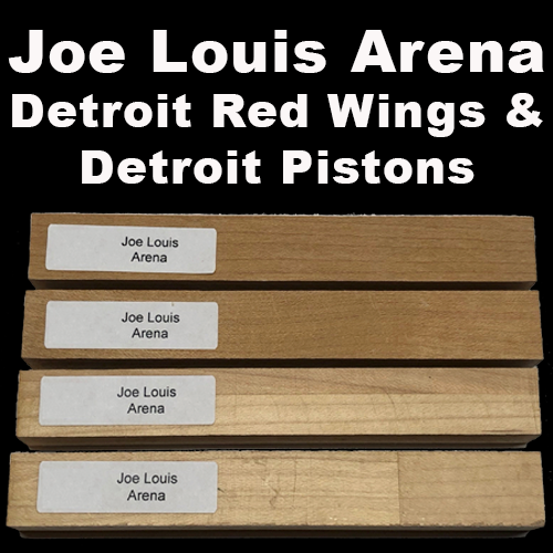 Joe Louis Arena (Detroit Red Wings & Detroit Pistons)