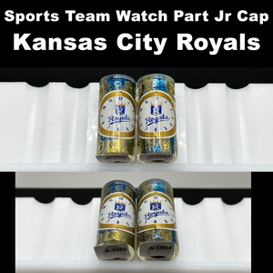 Kansas City Royals - Watch Part Jr Cap