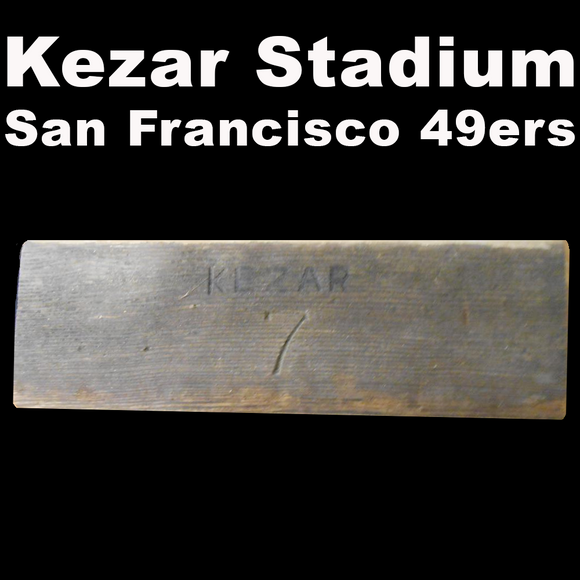 Kezar Stadium (San Francisco 49ers)