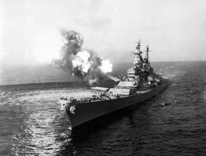 USS Missouri (BB-63)