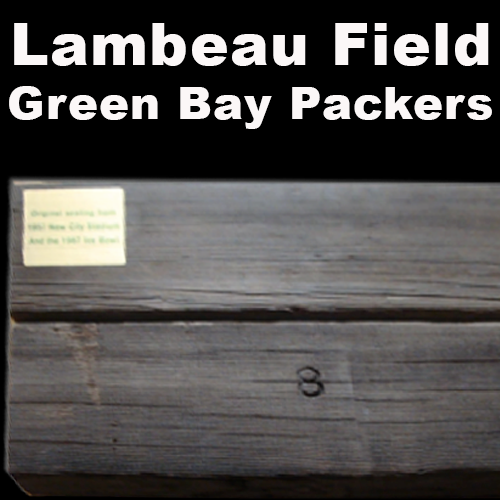 Lambeau Field (Green Bay Packers)