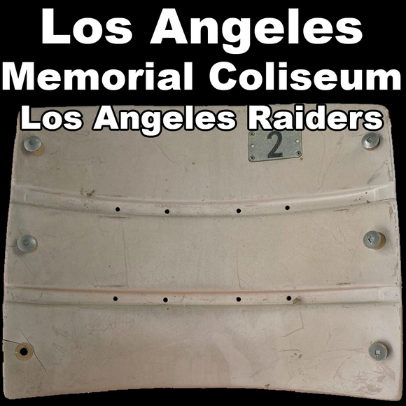 Los Angeles Memorial Coliseum (Los Angeles Raiders)