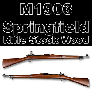 M1903 Springfield Wooden Stock