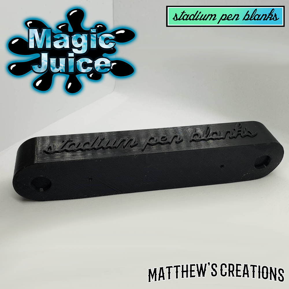 SPB Magic Juice [ORIGINAL] Bottle Holder System