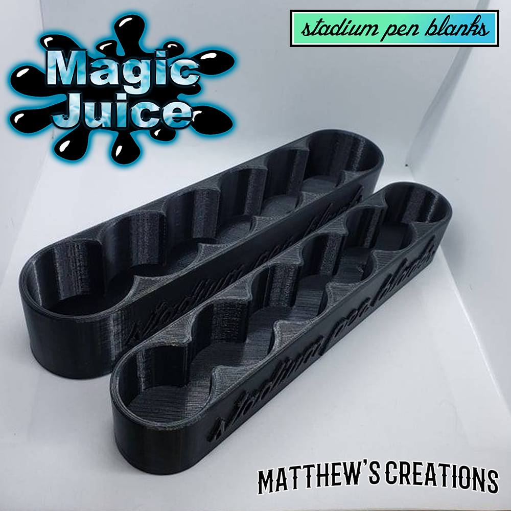 SPB Magic Juice [ORIGINAL] Bottle Holder System