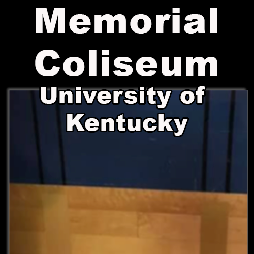 Memorial Coliseum (University of Kentucky)